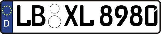 LB-XL8980