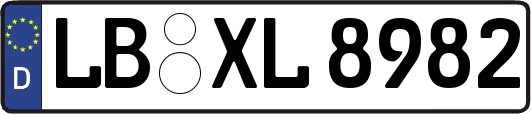 LB-XL8982
