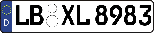 LB-XL8983