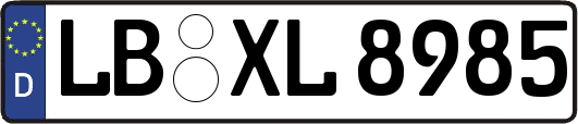 LB-XL8985