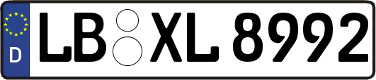 LB-XL8992