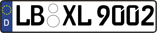 LB-XL9002