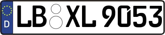 LB-XL9053