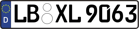 LB-XL9063