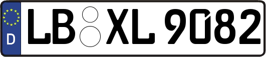 LB-XL9082