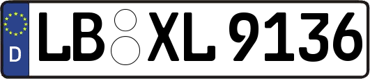 LB-XL9136