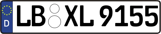 LB-XL9155