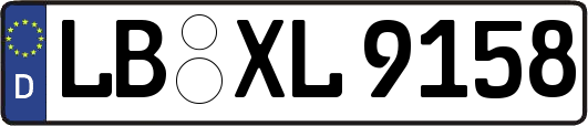 LB-XL9158