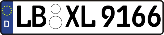 LB-XL9166