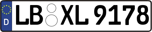 LB-XL9178