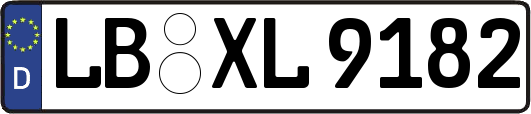 LB-XL9182