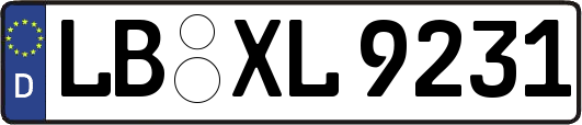 LB-XL9231