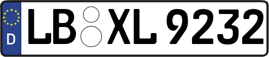 LB-XL9232
