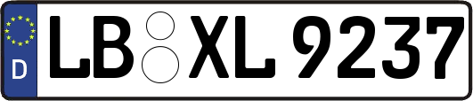 LB-XL9237