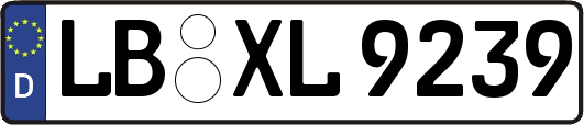 LB-XL9239