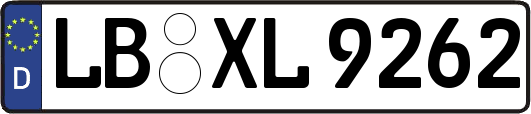 LB-XL9262