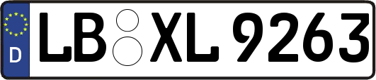 LB-XL9263