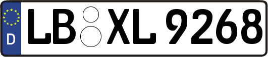 LB-XL9268