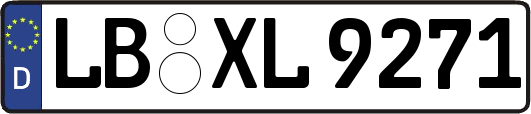LB-XL9271