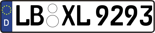 LB-XL9293
