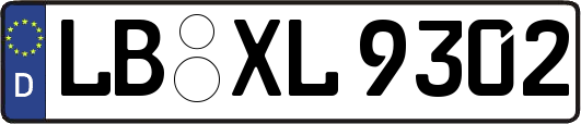LB-XL9302