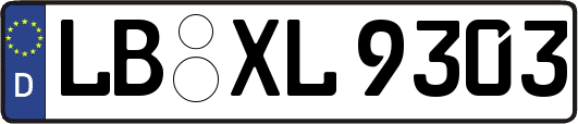LB-XL9303
