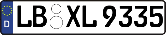 LB-XL9335