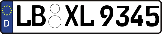 LB-XL9345