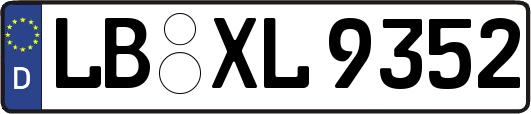 LB-XL9352