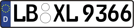 LB-XL9366