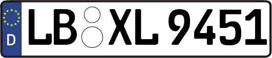 LB-XL9451