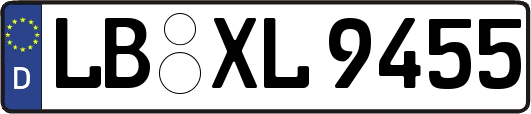 LB-XL9455