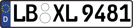 LB-XL9481