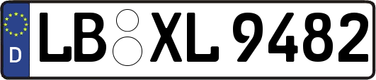 LB-XL9482