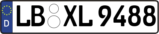 LB-XL9488