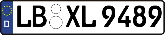 LB-XL9489