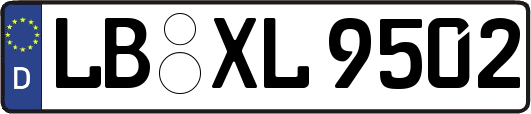 LB-XL9502