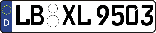 LB-XL9503