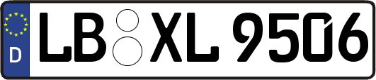 LB-XL9506