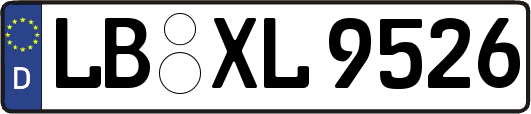 LB-XL9526