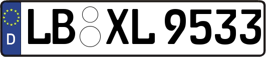 LB-XL9533