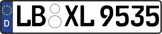 LB-XL9535