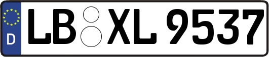 LB-XL9537