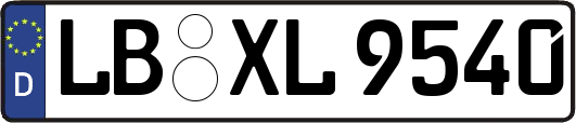 LB-XL9540
