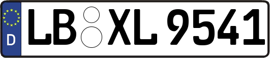 LB-XL9541