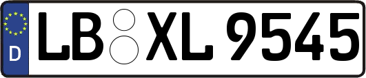 LB-XL9545
