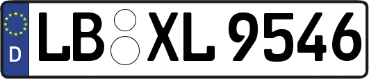LB-XL9546