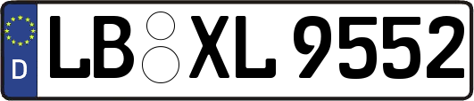 LB-XL9552