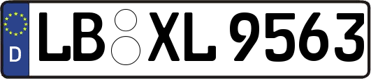 LB-XL9563