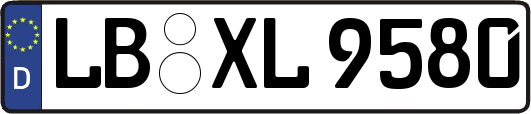 LB-XL9580